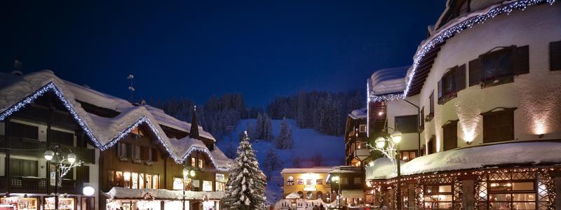 madonna di campiglio paese